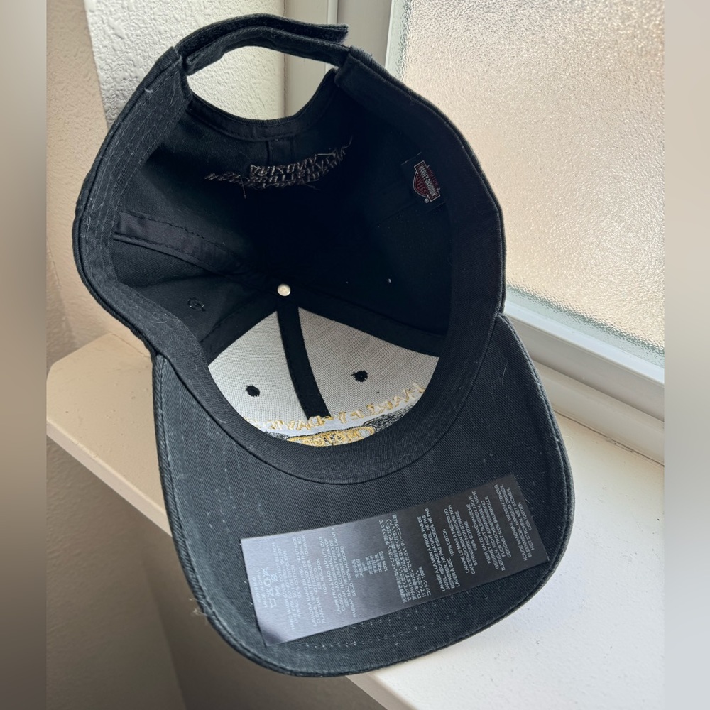 Harley Davidson Hat - Picture 2 of 3